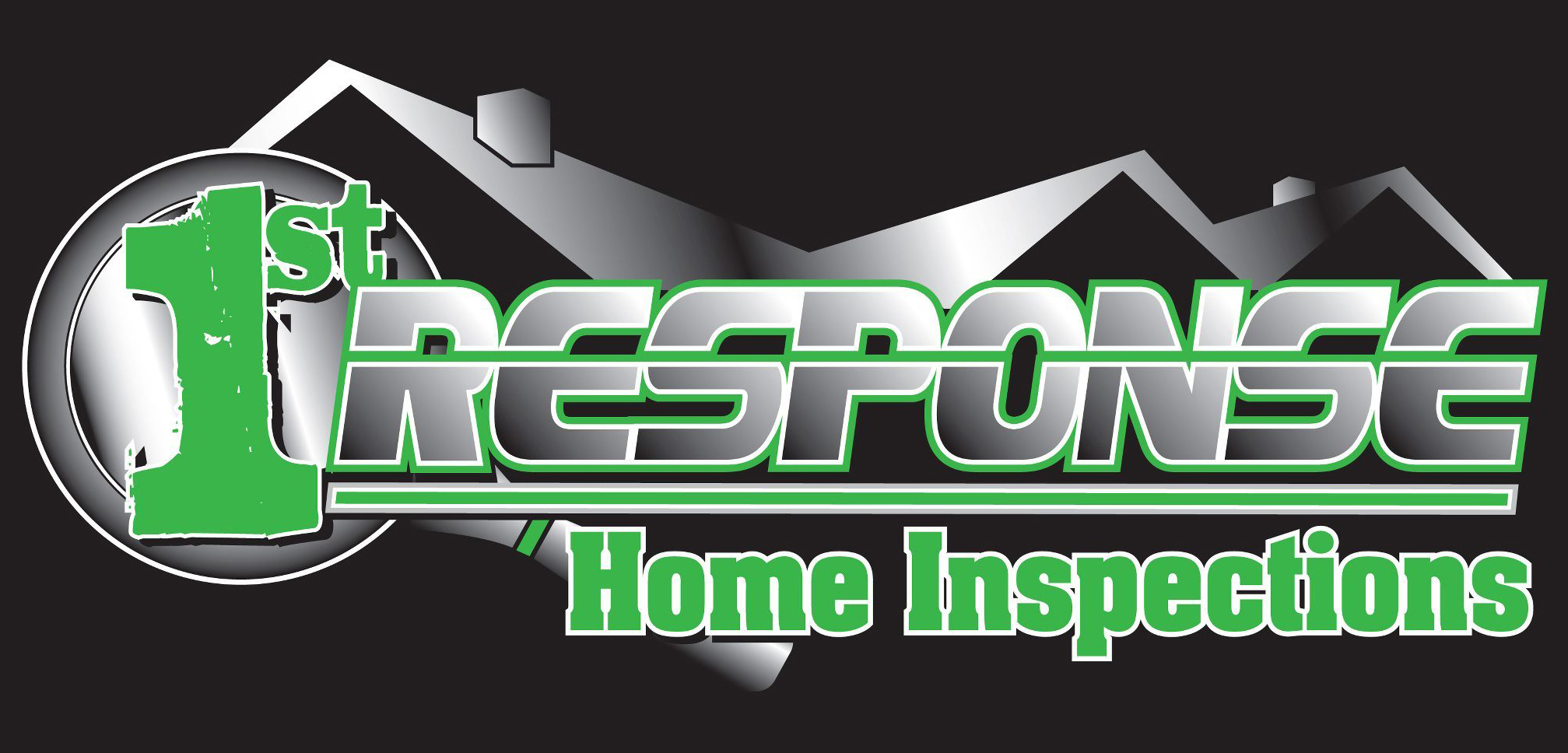 1st Response Home Inspections logo